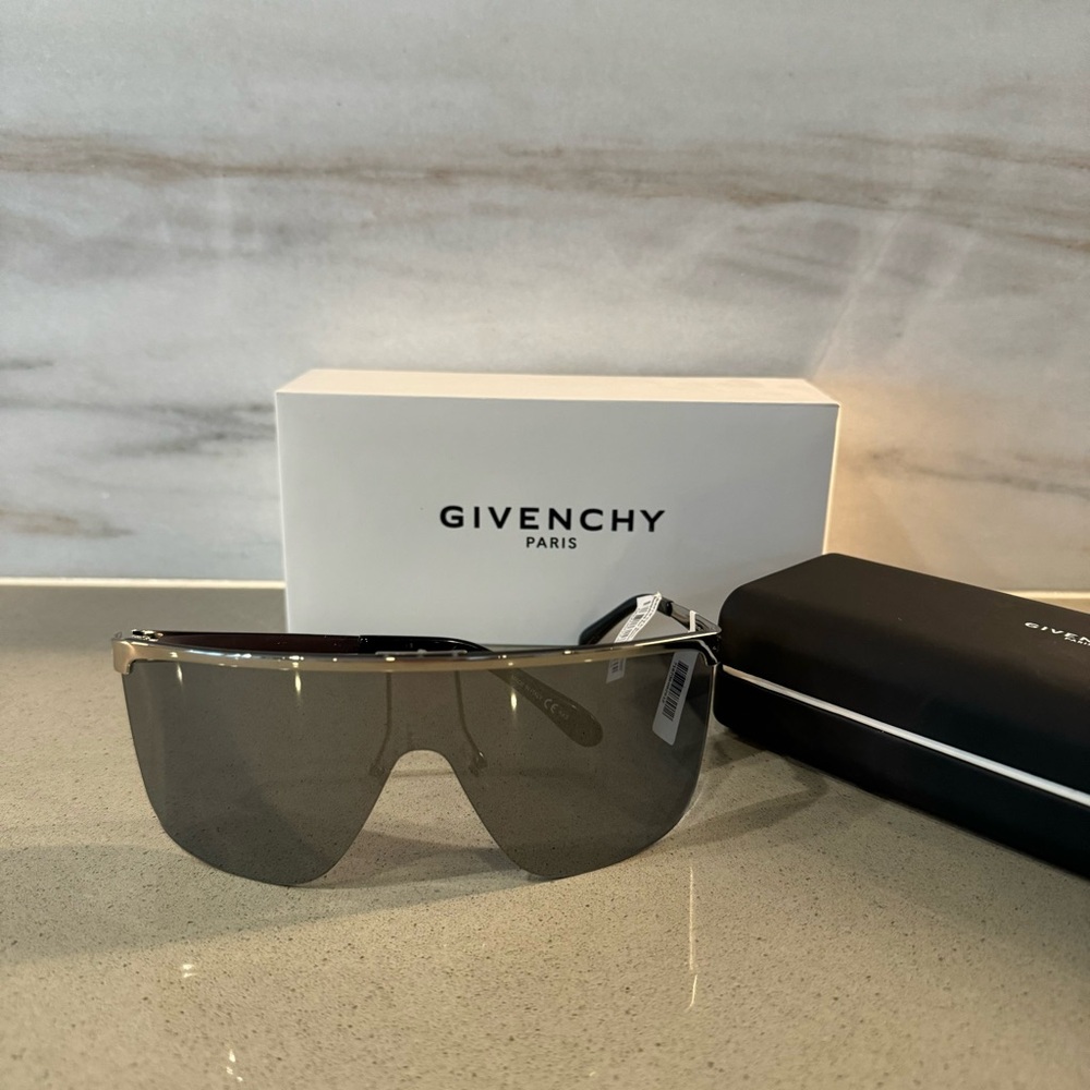 NWT Givenchy Shield Sunglasses